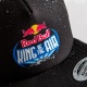 Kapa Mystic RED BULL Quickdry - 900 Black