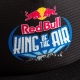 Kapa Mystic RED BULL Quickdry - 900 Black