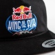 Kapa Mystic RED BULL SHIPSTERN - 900 Black