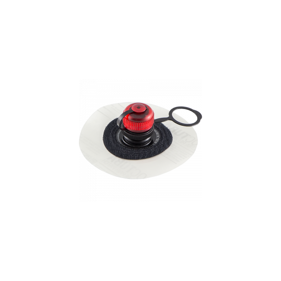 North Hyperflow Inflation Valve - Autoathesive Mega Base