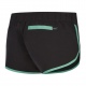 Hlače Mystic FRESH Boardshords - 900 Black