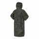 Mystic PONCHO Velour - 620 Camouflage