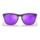 Očala Oakley MANORBURN - 9479-0356 Matte Black-Prizm Violet
