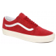 Čevlji Vans OLD SKOOL (Pig Suede) - 0 Chili Pepper-True White