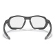 Očala Oakley PLAZMA - 9019-0559 Matte Carbon-Clear Black Iridium Photochromic