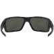 Očala Oakley DOUBLE EDGE - 9380-2066 Black Camo-Prizm Black
