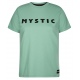 Majica Mystic BRAND SS - 626 Seasalt Green