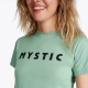 Majica Mystic BRAND SS - 626 Seasalt Green