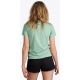 Majica Mystic BRAND SS - 626 Seasalt Green