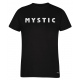 Majica Mystic BRAND - 900 Black