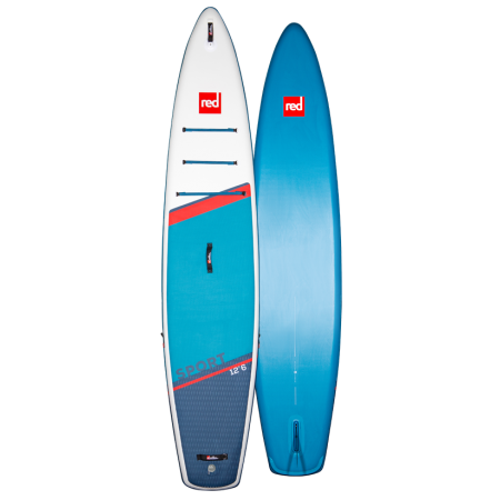 SUP Red Paddle Co SPORT 12'6" MSL 2021