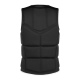 Mystic Jopič BRAND Wake Impact Vest Frontzip - 900 Black