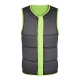 Mystic Jopič BRAND Wake Impact Vest Frontzip - 260 Flash Yellow