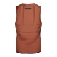 Mystic Jopič DIVA Impact Vest Kite Front zip - 318 Rusty Red