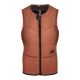 Mystic Jopič DIVA Impact Vest Kite Front zip - 318 Rusty Red