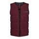 Mystic Jopič STAR Wake Impact Vest Frontzip - 322 Oxblood Red