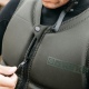 Mystic STAR Wake Impact Vest Frontzip - 900 Black