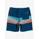 Quiksilver HIGHLINE SEASONS Boardshorts Junior - Majolica Blue