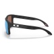 Očala Oakley HOLBROOK - 9102-T955 Matte Black Camo-Prizm Deep Water Polarized