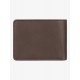 Quiksilver MACK 2 Wallet - Chocolate Brown