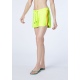 Hlače Chiemsee SIDI kratke - Neon Yellow