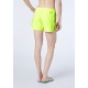 Hlače Chiemsee SIDI kratke - Neon Yellow