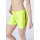 Hlače Chiemsee SIDI kratke - Neon Yellow