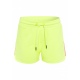 Hlače Chiemsee SIDI kratke - Neon Yellow