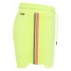 Hlače Chiemsee SIDI kratke - Neon Yellow