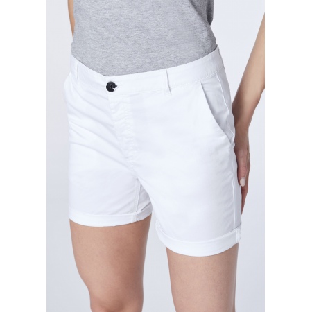 Chiemsee TETRA Shorts - Star White
