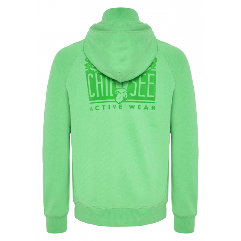 Infinity Hoodie - Green trgovina Sport - RICA športna specializirana COSTA - Irish Chiemsee