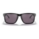 Očala Oakley HOLBROOK XL - 9417-22 Matte Carbon-Prizm Grey