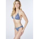 Kopalke Chiemsee IVETTE - 7848 Dark Gry - Dark Blue Aop