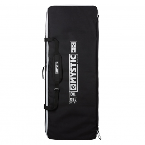 Mystic FOILBAG Boardbag - Black