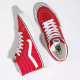 Vans SK8-Hi Tapered - Racing Red-True White