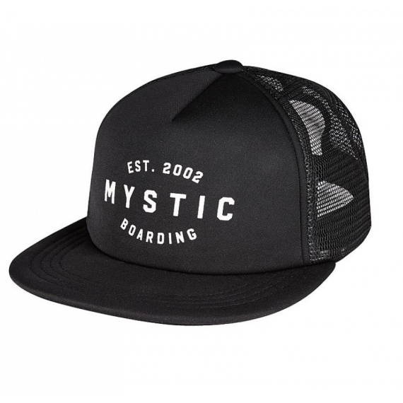 Mystic RIDER Cap - Caviar