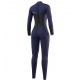 Mystic Obleka STAR 5-3 Backzip Women - 449 Night Blue