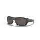 Očala Oakley TURBINE XS - 9003-1857 Matte Black-Prizm Grey