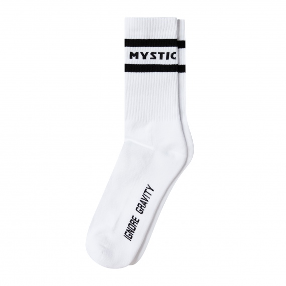 Nogavice Mystic BRAND - 100 White