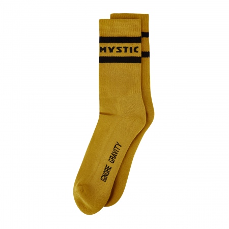 Nogavice Mystic BRAND - 775 Mustard