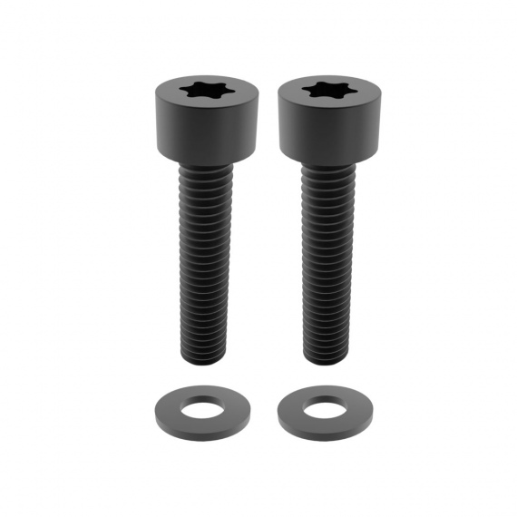 North SONAR Fuselage Screw Pack B - 902 Black Sand
