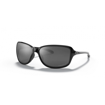 Oakley COHORT - 9301-08 Polished Black-Prizm Black Polarized