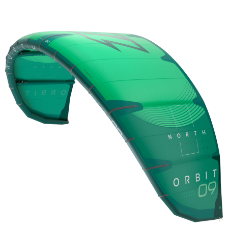 North ORBIT Kite 2022 - 629 Marine Green
