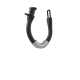 North Slide Surf Loop - 925 Black Silver