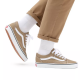 Čevlji Vans OLD SKOOL - Bronze Age-True White