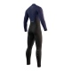 Mystic STAR 5-3 Double Frontzip Wetsuit - Night Blue