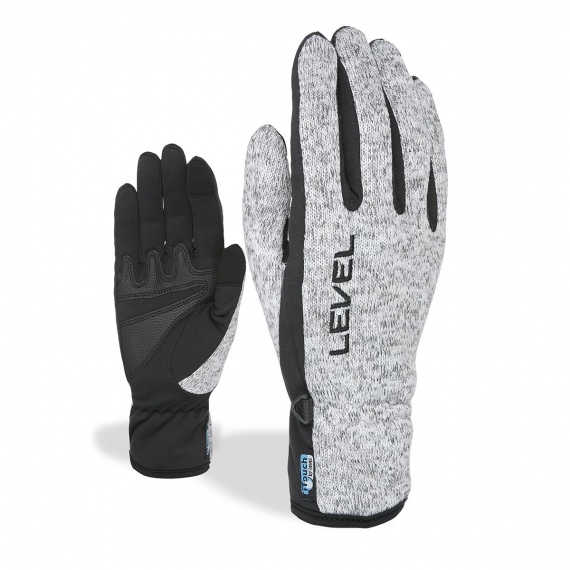 Level I-HIGHLAND Glove - Grey