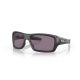 Očala Oakley TURBINE - 9263-6663 Matte Carbon-Prizm Grey