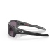 Očala Oakley TURBINE - 9263-6663 Matte Carbon-Prizm Grey