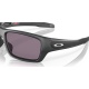 Očala Oakley TURBINE - 9263-6663 Matte Carbon-Prizm Grey